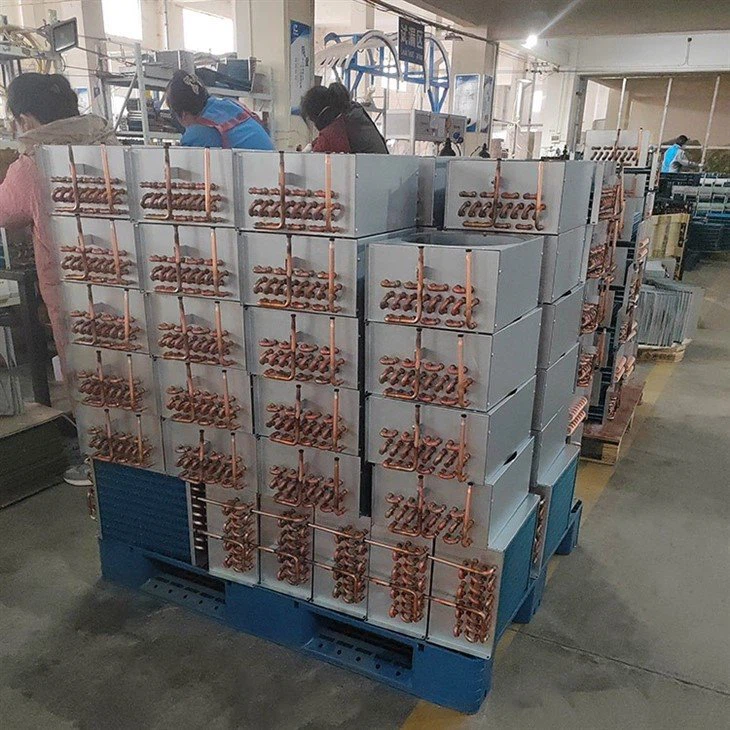 Air Conditioning Fin Condenser