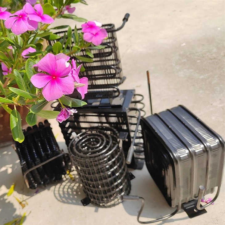 Freezer Wire Refrigerator Condenser