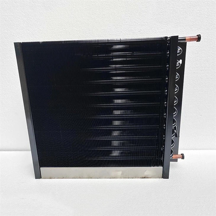 Humidor Cabinet Evaporator Condenser