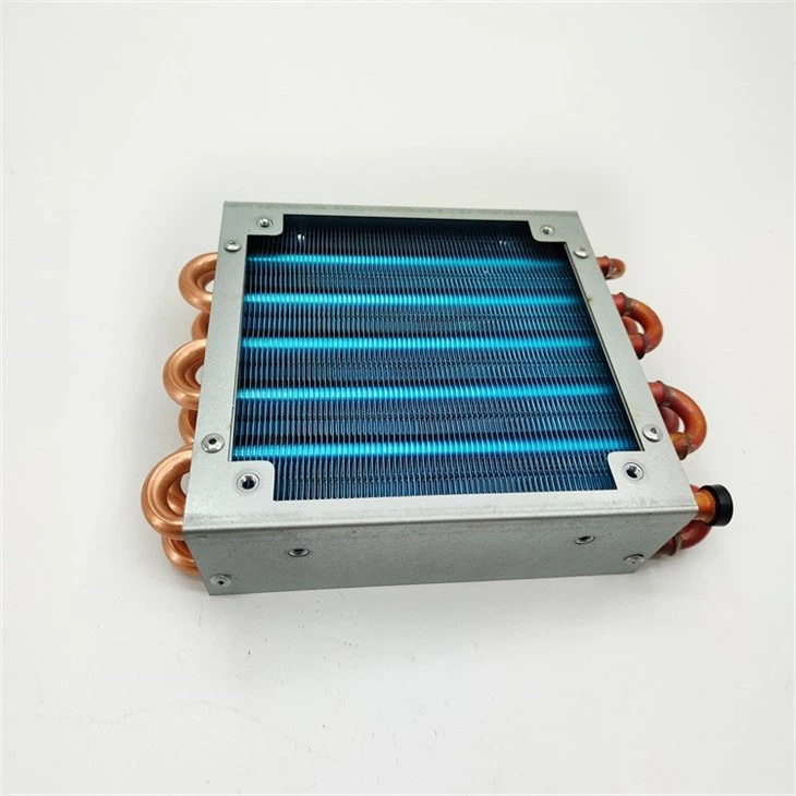 Refrigerator Fin Condenser Coil