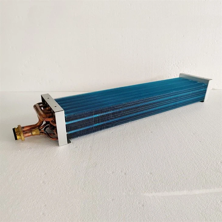 Dehumidifying Evaporator
