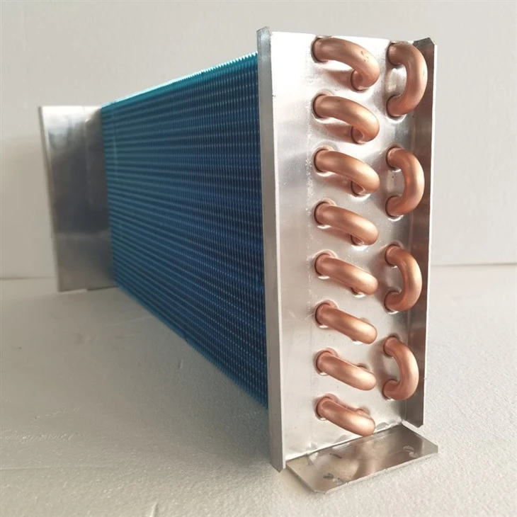 Air Cooled Fin Condenser