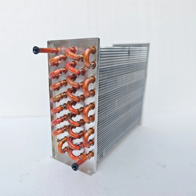 Dehumidifier Fin Evaporator