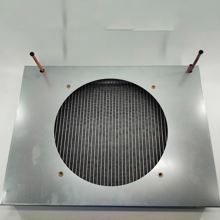 Microchannel Automobile Air Conditioner Condenser